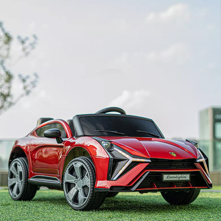 Lamborghini Sian Ride on car – 12v Baby Driving Toys