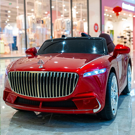 Mercedes Maybach Ride on car – 4 X 4 12v Baby Driving Toys