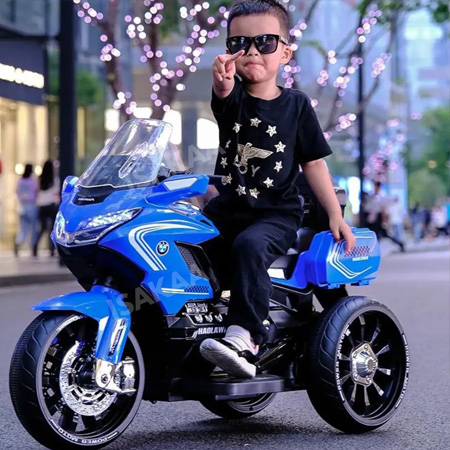 Battery Operated Kids Toy bike – BMW HLW1699 Big size Kids Bike 2-9 Years